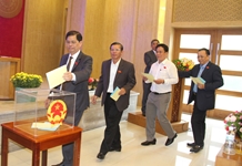 Bế mạc Kỳ họp thứ 13, HĐND tỉnh khóa VI