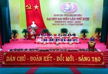 Đại hội đại biểu Đảng bộ tỉnh Khánh Hòa bắt đầu phiên trù bị