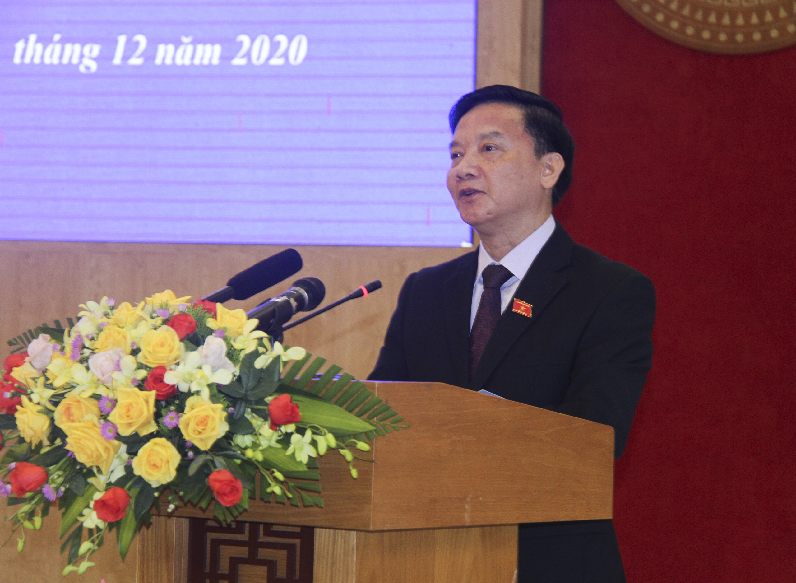 Khai mạc Kỳ họp thứ 13, HĐND tỉnh Khánh Hòa khóa VI