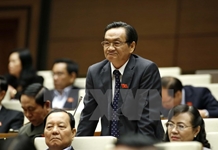 Hiệu quả phục vụ nhân dân là thước đo thành tựu của Quốc hội