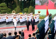 Tuyên bố chung Việt Nam - Trung Quốc