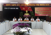 Gặp mặt, tọa đàm Kỷ niệm 50 năm cuộc Tổng tiến công và nổi dậy Xuân Mậu Thân 1968 ở Nha Trang – Khánh Hòa