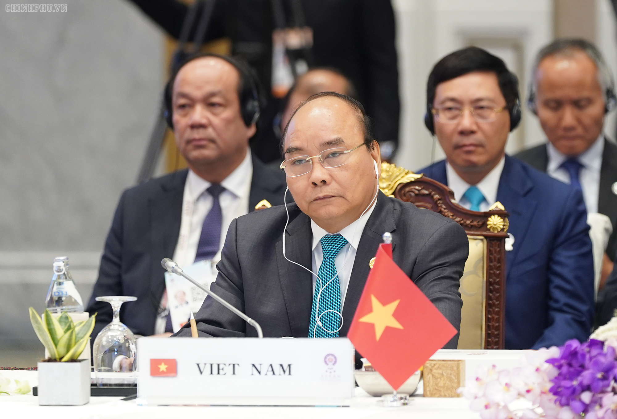ASEAN cần đặt ưu tiên hàng đầu tiếp tục củng cố đoàn kết, gắn kết nội khối