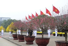 Trọn niềm tin yêu và tự hào về Đảng