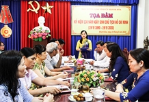 Không ngừng nâng cao chất lượng sinh hoạt chi bộ