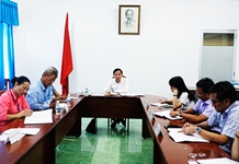 Bí thư Tỉnh ủy Khánh Hòa tiếp dân định kỳ tháng 3