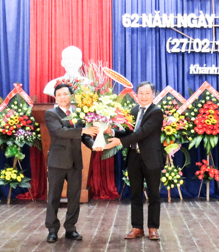 Kỷ niệm 62 năm ngày Thầy thuốc Việt Nam