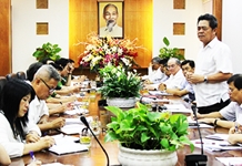 Thường trực Tỉnh ủy: Giao ban quý II khối Nội chính