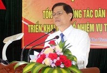 Triển khai thực hiện tốt "Năm dân vận chính quyền"