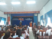 Trung tâm bồi dưỡng chính trị huyện Diên Khánh: Khai giảng lớp Sơ cấp lý luận chính trị K.8 năm 2017