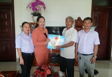 TP. Nha Trang: Biểu dương 54 người có công tiêu biểu