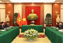 Nhật Bản là đối tác chiến lược quan trọng hàng đầu, lâu dài, tin cậy