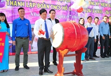 Ra quân Tháng thanh niên năm 2018