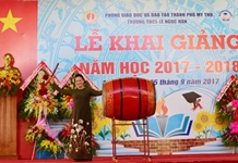 Lãnh đạo Đảng, Nhà nước dự khai giảng năm học mới 2017 - 2018