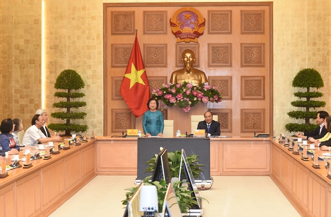 Vì sự phát triển của thế hệ trẻ