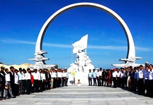 Văn phòng Khu ủy Khu 5 đón nhận danh hiệu Anh hùng Lực lượng vũ trang nhân dân