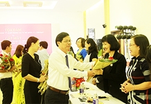 Tăng tỷ lệ nữ trong các vị trí quản lý, lãnh đạo