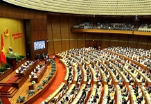 Thông cáo số 2 kỳ họp thứ tám, Quốc hội khóa XIV