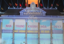 Lễ khai mạc Festival Biển Nha Trang – Khánh Hòa 2017