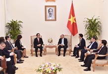 Việt Nam luôn tạo mọi điều kiện thuận lợi cho các doanh nghiệp Nhật Bản
