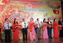 KHAI MẠC HỘI BÁO XUÂN KỶ HỢI 2019 TỈNH KHÁNH HÒA