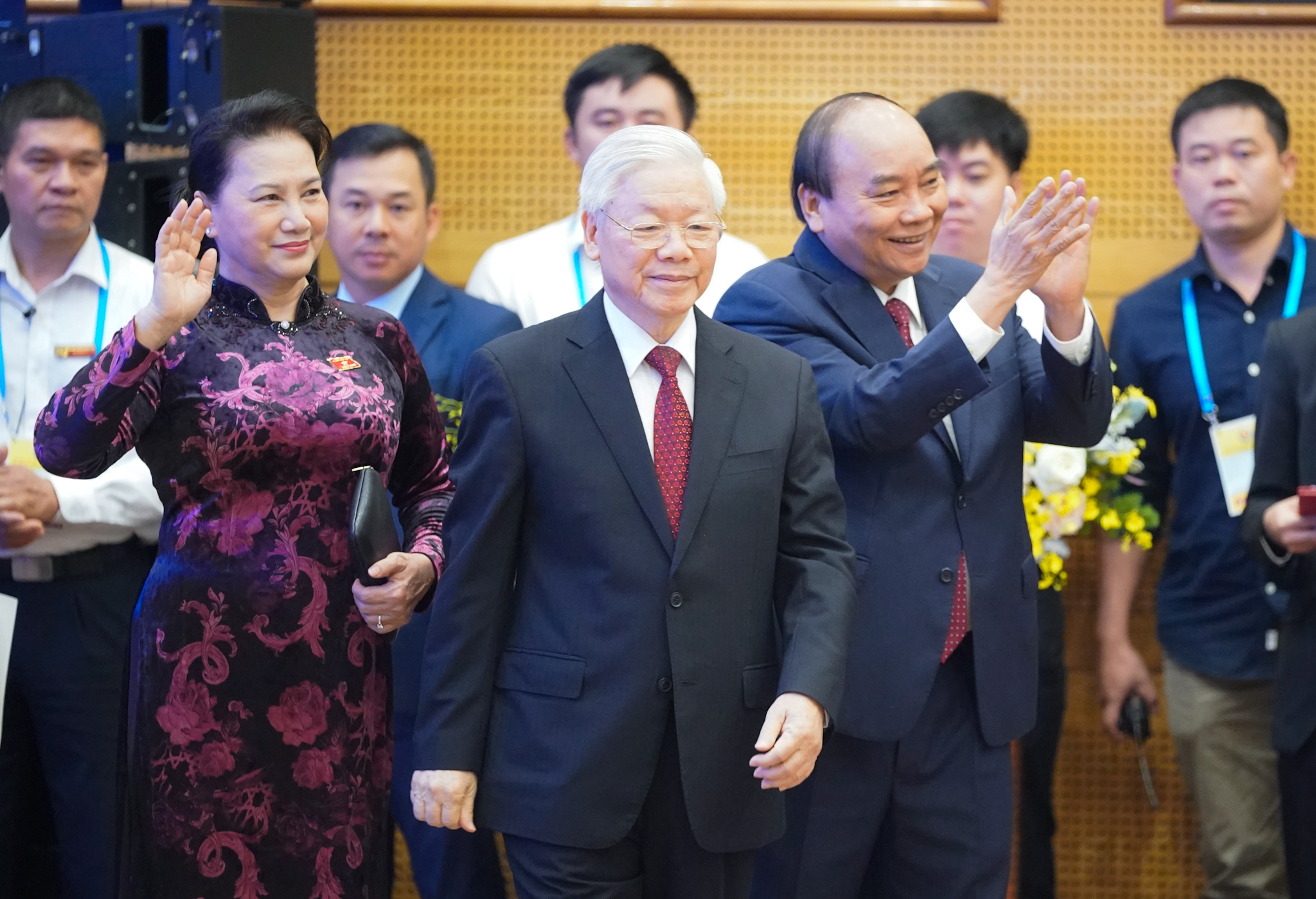 Khai mạc Hội nghị Cấp cao ASEAN lần thứ 37