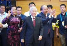 Khai mạc Hội nghị Cấp cao ASEAN lần thứ 37