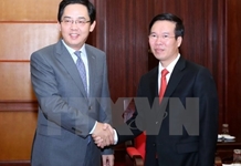 Hợp tác thực chất, đưa quan hệ Việt - Trung không ngừng phát triển ổn định, lành mạnh