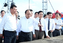 Xây dựng Việt Nam trở thành quốc gia mạnh về biển, làm giàu từ biển