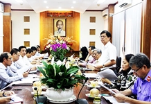 Tăng cường kiểm tra, giám sát việc thực hiện chính sách pháp luật