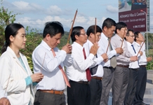 Khánh Hòa: Tổ chức nhiều hoạt động thiết thực tuyên truyền, kỷ niệm 100 năm Cách mạng Tháng Mười Nga