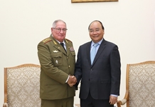 Việt Nam luôn sẵn sàng giúp đỡ Cuba