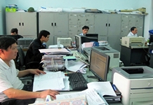 Mức điều chỉnh tiền lương và thu nhập tính đóng BHXH 2018