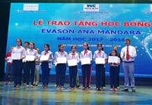 Lễ trao học bổng Ana Mandara năm học 2017-2018