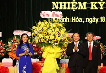 Đại hội Đảng bộ Khối doanh nghiệp tỉnh lần thứ VI