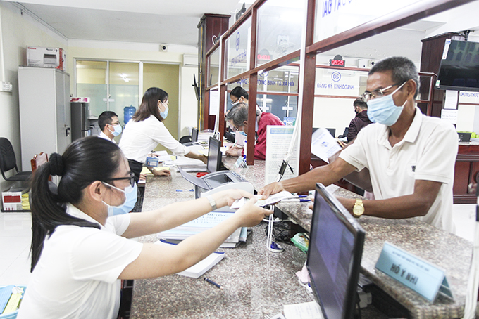 Thực hiện cơ chế một cửa, một cửa liên thông: Nhiều kết quả nổi bật