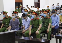 Các bị cáo gửi lời xin lỗi đến gia đình 3 cán bộ, chiến sĩ công an hy sinh