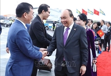 Thủ tướng Nguyễn Xuân Phúc kết thúc tốt đẹp thăm chính thức Liên bang Nga, Vương quốc Na Uy và Vương quốc Thụy Điển