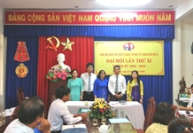 Đại hội Chi bộ Ban Tuyên giáo Tỉnh ủy Khánh Hòa lần thứ XI, nhiệm kỳ 2020 - 2025