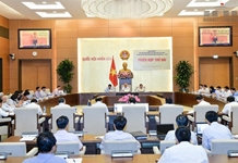 Phiên họp thứ 2 của Đoàn giám sát việc thực hiện chính sách, pháp luật về cải cách tổ chức bộ máy hành chính Nhà nước giai đoạn 2011- 2016