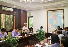 Lãnh đạo tỉnh làm việc với Hội đồng Trường Đại học Khánh Hòa