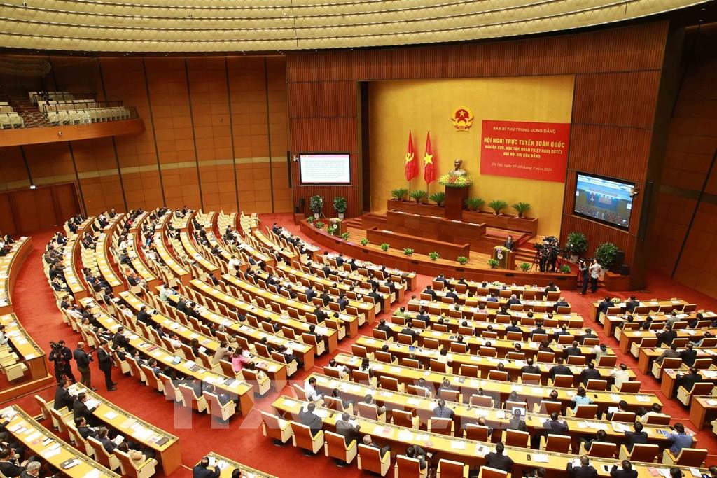 Làm thế nào để nghiên cứu, học tập, quán triệt hiệu quả Nghị quyết Đại hội XIII của Đảng