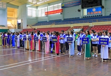 Hơn 300 vận động viên tham dự