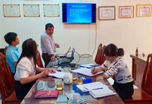Tập huấn kỹ thuật xây dựng nội dung và lan tỏa thông tin