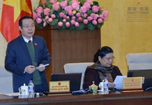 Ủy ban thường vụ Quốc hội cho ý kiến về việc điều chỉnh kế hoạch đầu tư hỗ trợ nhà ở đối với người có công với cách mạng giai đoạn 2016-2020