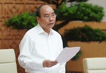 Thủ tướng nhấn mạnh quyết tâm đưa nền kinh tế vượt lên