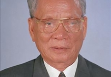 Đảng Quốc hội Tổ chức nhân sự Biển đảo Tổng Bí thư, Chủ tịch nước làm Trưởng Ban lễ tang Đại tướng Lê Đức Anh