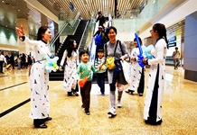 Du lịch tăng trưởng khá