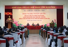 Tăng cường gắn kết giữa thông tin đối nội và thông tin đối ngoại