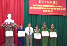 Sau 5 năm thực hiện Nghị quyết liên tịch 01 về Quản lý, giáo dục người thân trong gia đình không phạm tội và tệ nạn xã hội